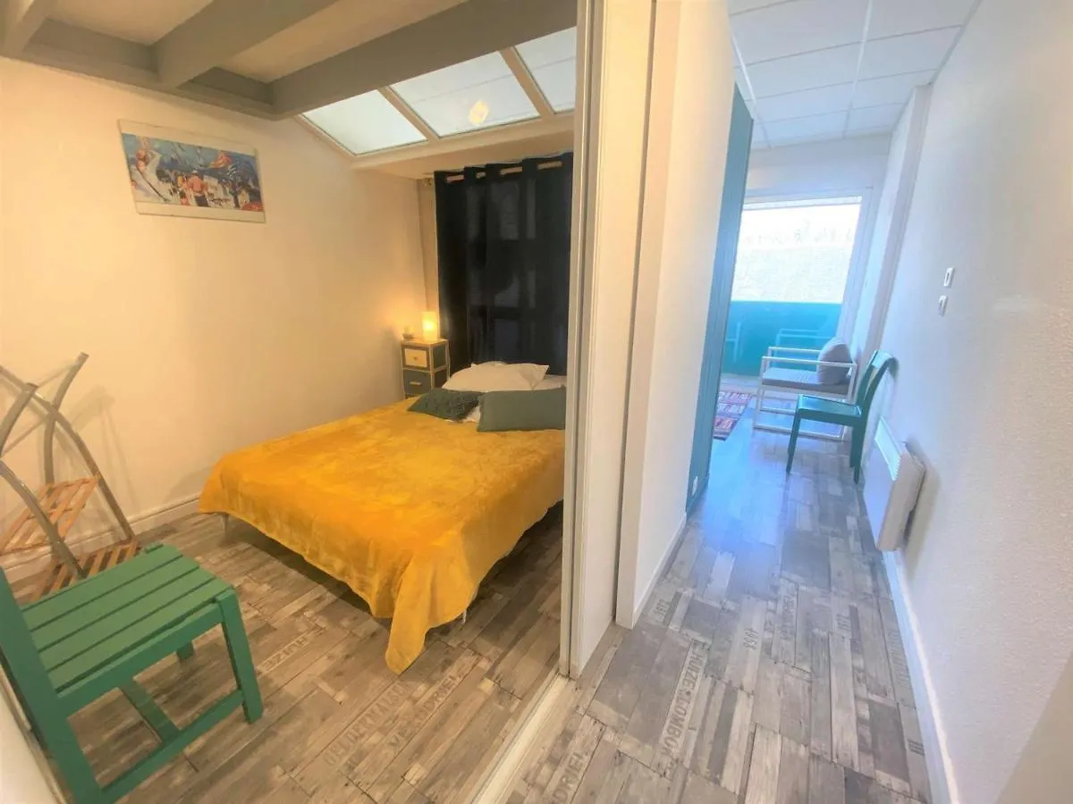 Duplex A Combrit: Plage A Pied, Piscine Chauffee Et Tennis - Fr-1-481-101 فرنسا